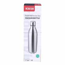 IMPORTED STAINLESS STEEL BOTTLE 750 ML